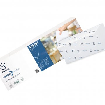 TOVAGLIOLI INTERFOGLIATI PER DISPENSER 1 VELO PZ 224x5CLIP